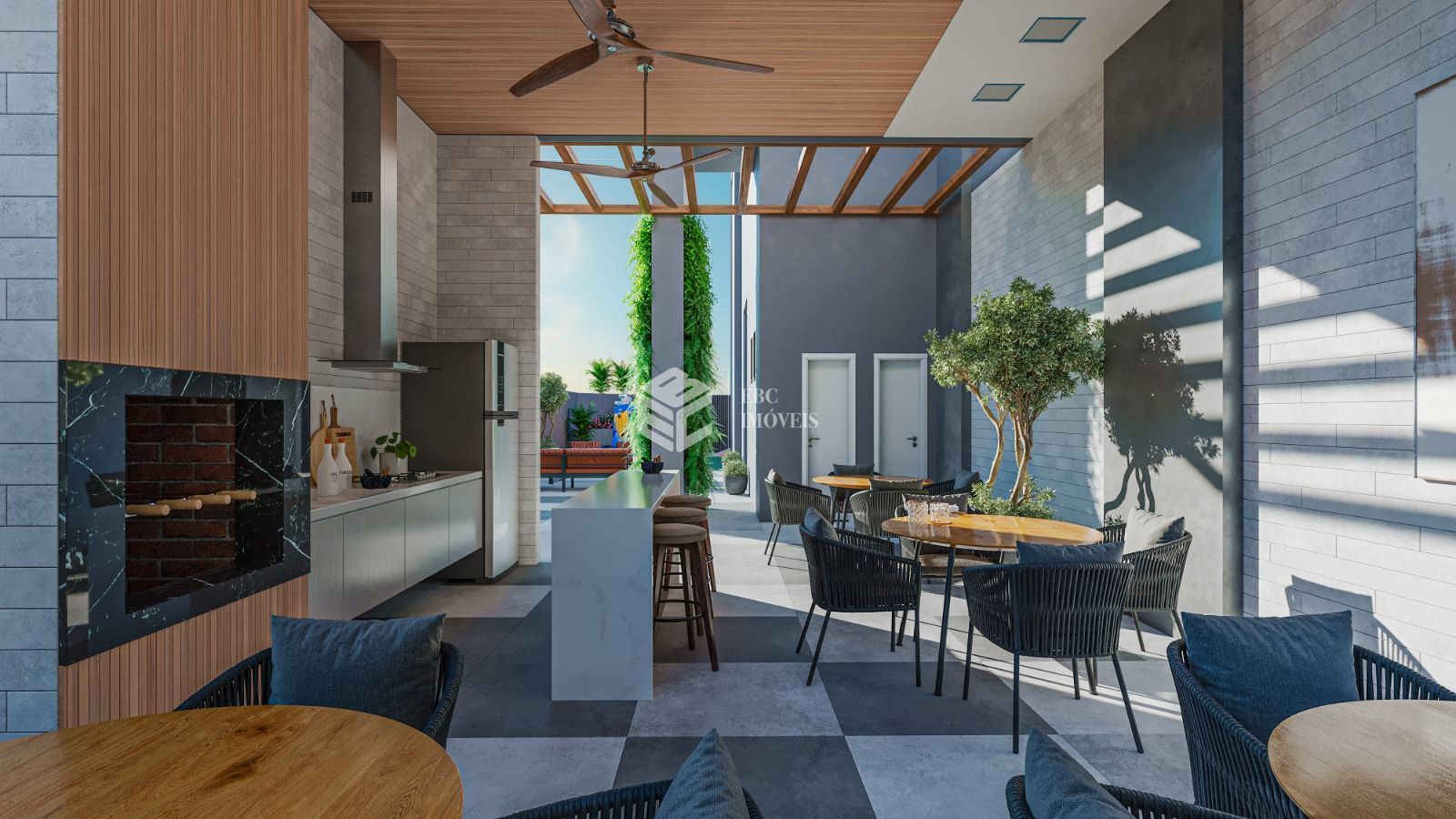 Apartamento, 4 quartos, 250 m² - Foto 12