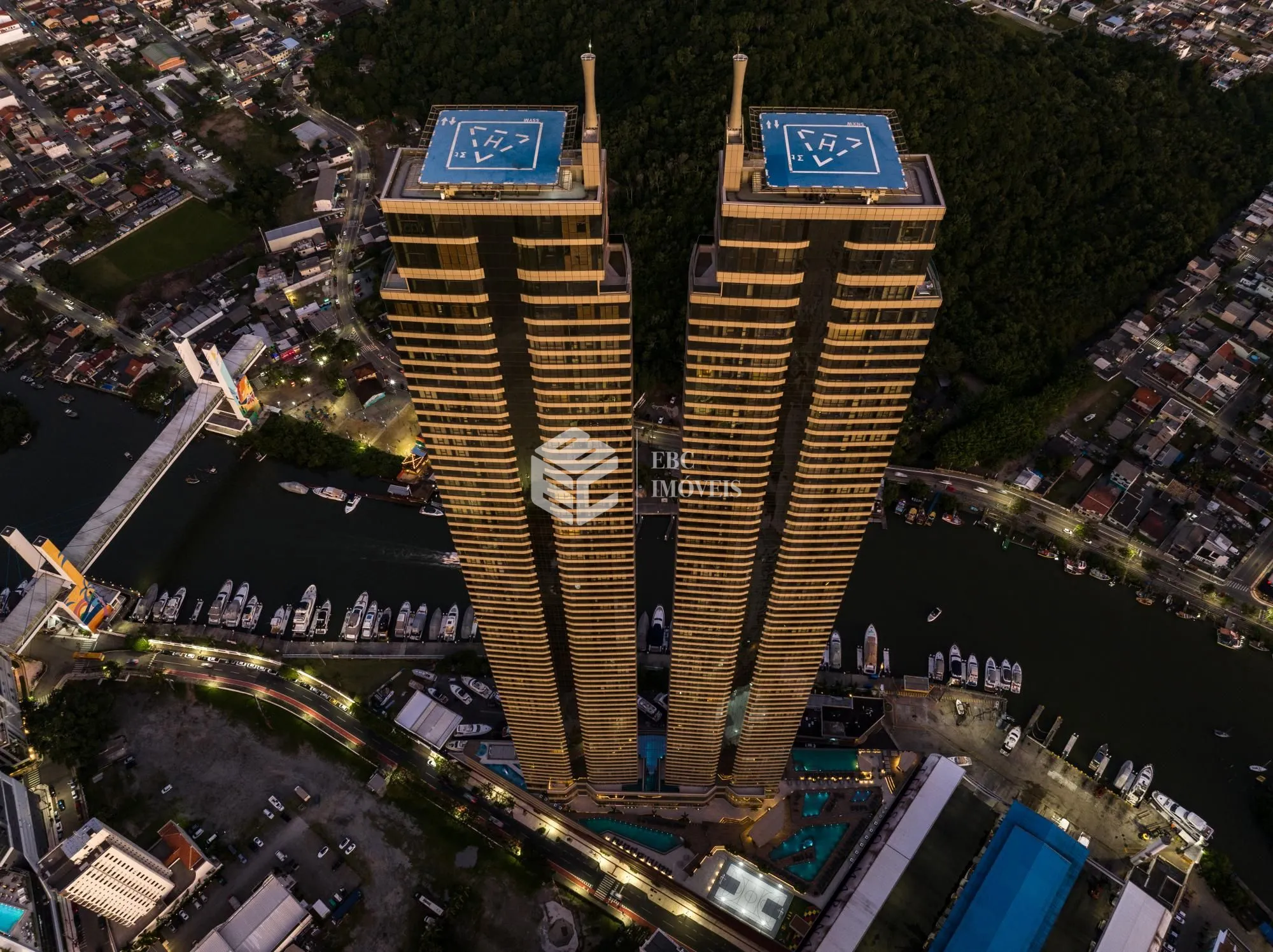 Apartamento à venda  no Barra Sul - Balneário Camboriú, SC. Imóveis