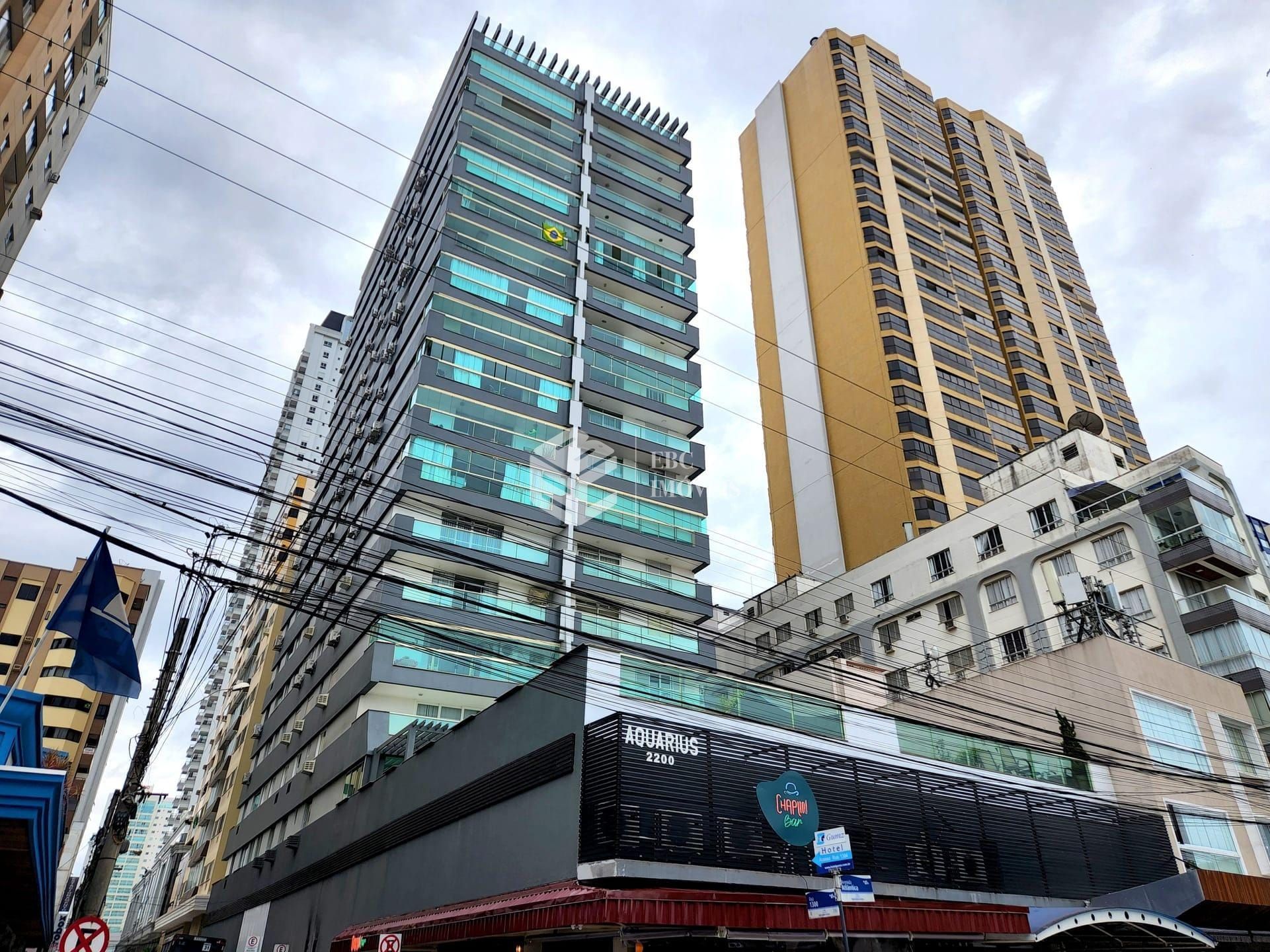 Apartamento à venda  no Centro - Balneário Camboriú, SC. Imóveis