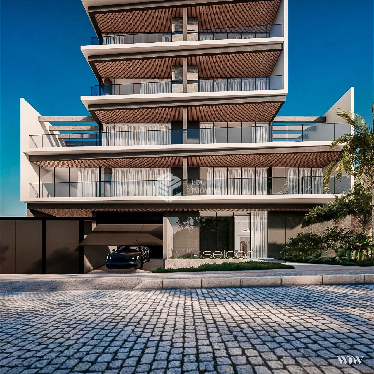 Apartamento à venda  no Praia Brava - Itajaí, SC. Imóveis