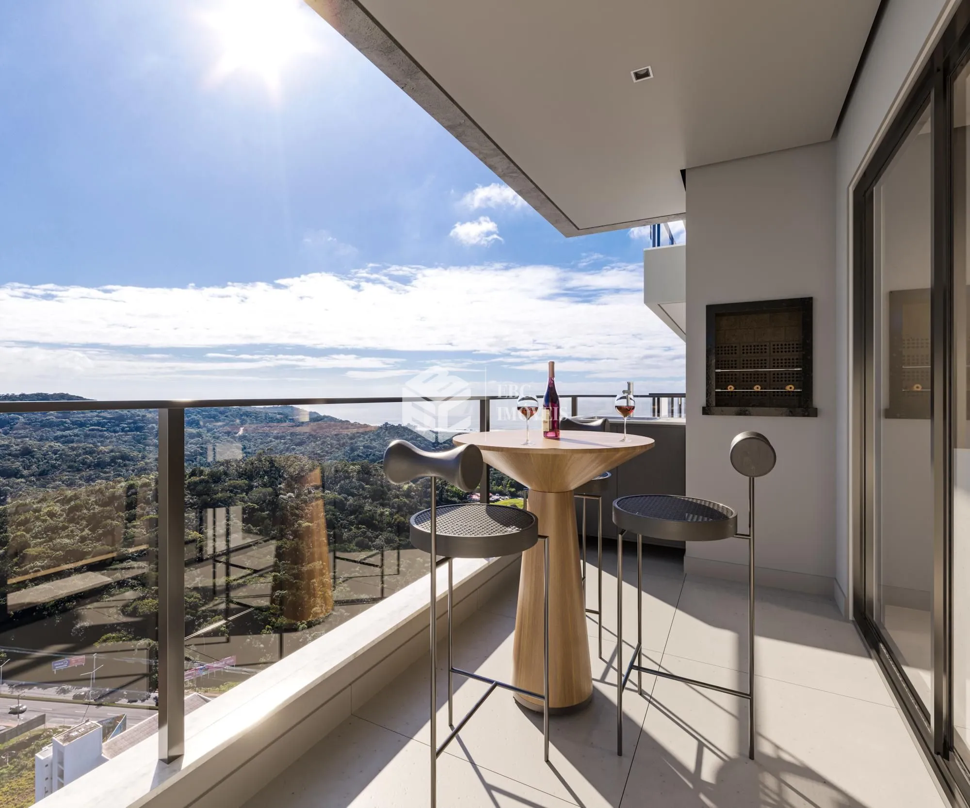 Apartamento com 2 Dormitórios à venda, 78 m² por R$ 1.424.047,00 Apartamento com 2 Dormitórios à venda, 78 m² por R$ 1.424.047,00