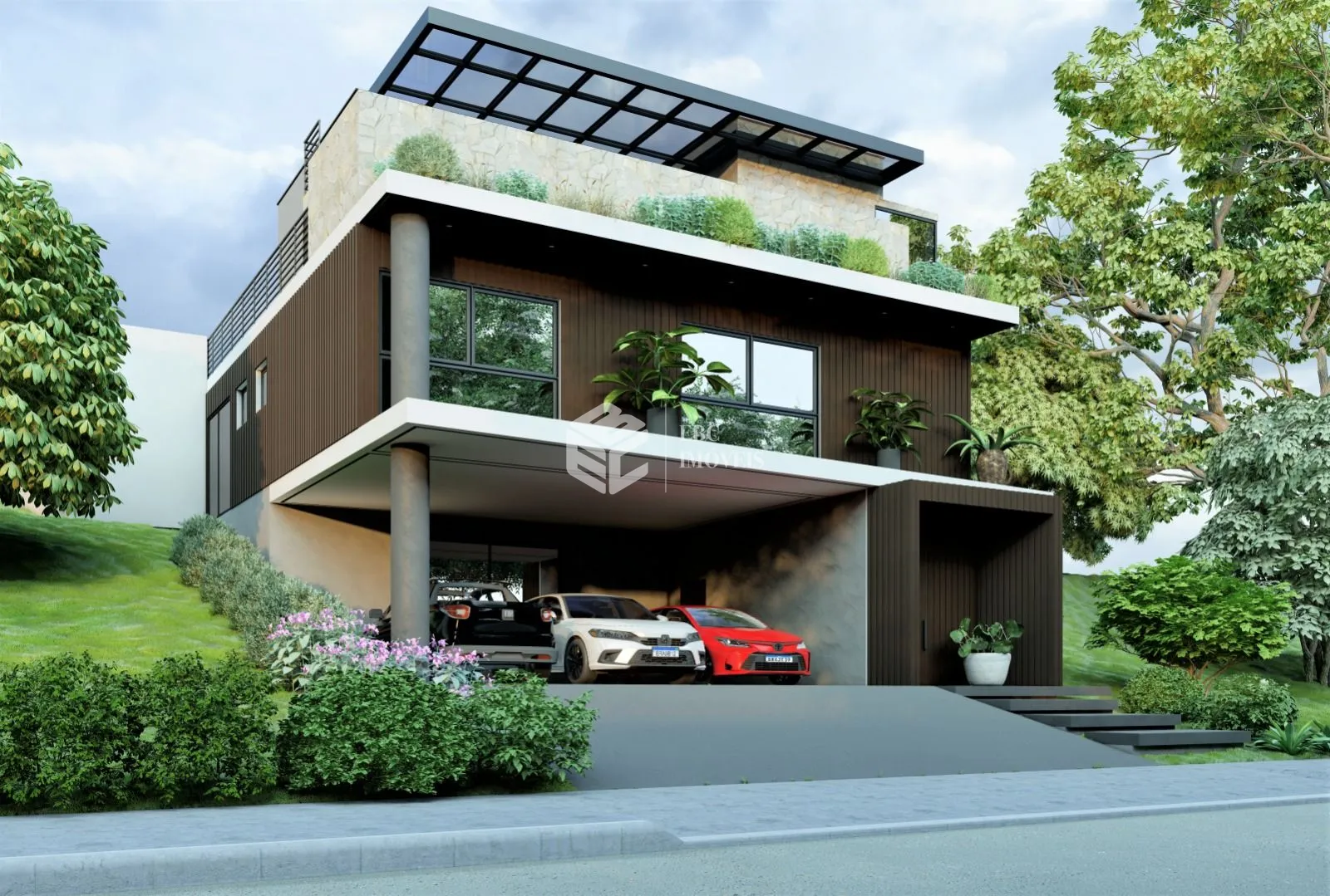 Casa em condomínio à venda  no Ariribá - Balneário Camboriú, SC. Imóveis