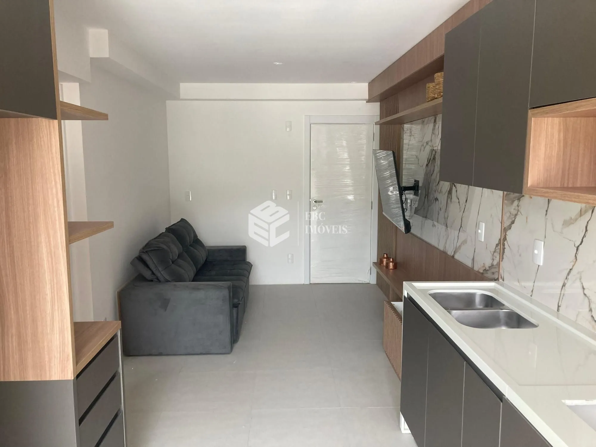 Apartamento com 2 Dormitórios à venda, 53 m² por R$ 690.000,00 Apartamento com 2 Dormitórios à venda, 53 m² por R$ 690.000,00