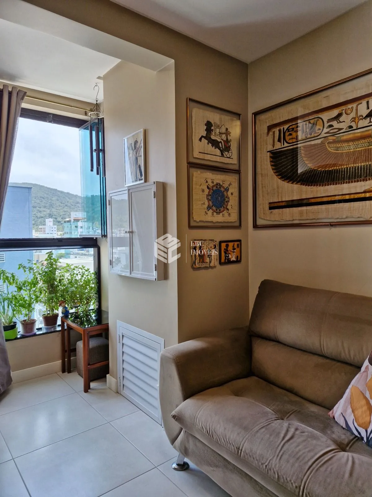 Apartamento com 1 Dormitórios à venda, 62 m² por R$ 930.000,00 Apartamento com 1 Dormitórios à venda, 62 m² por R$ 930.000,00