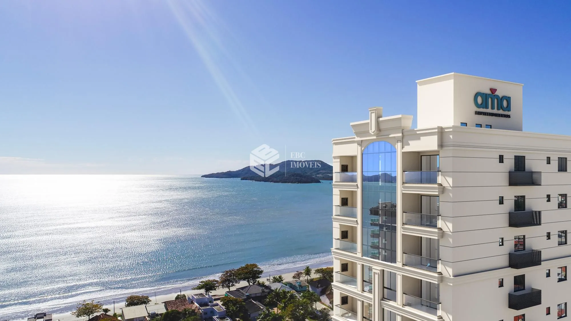 Apartamento à venda  no Balneário Pereque - Porto Belo, SC. Imóveis