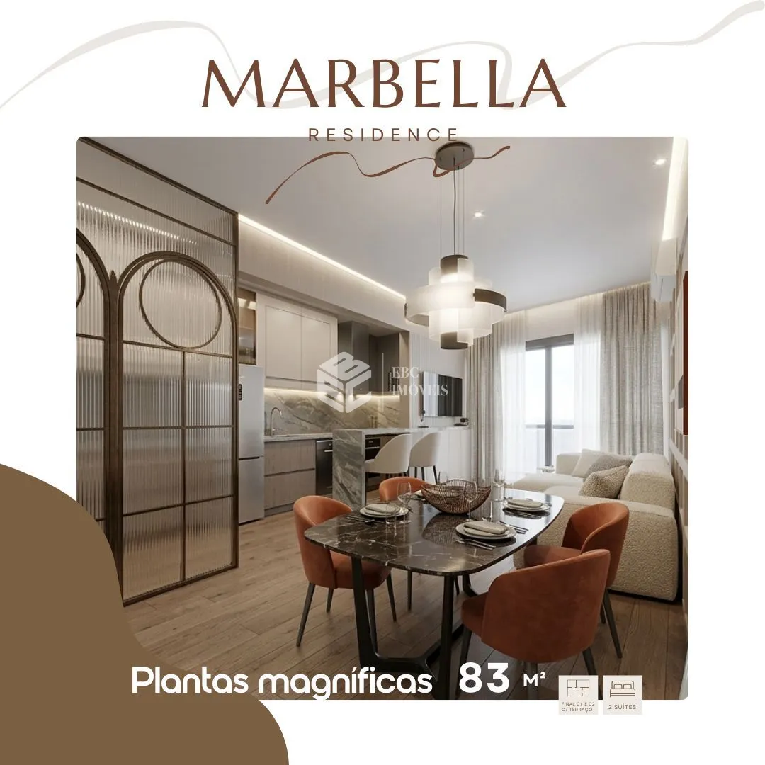 Apartamento com 2 Dormitórios à venda, 84 m² por R$ 1.198.965,00 Apartamento com 2 Dormitórios à venda, 84 m² por R$ 1.198.965,00