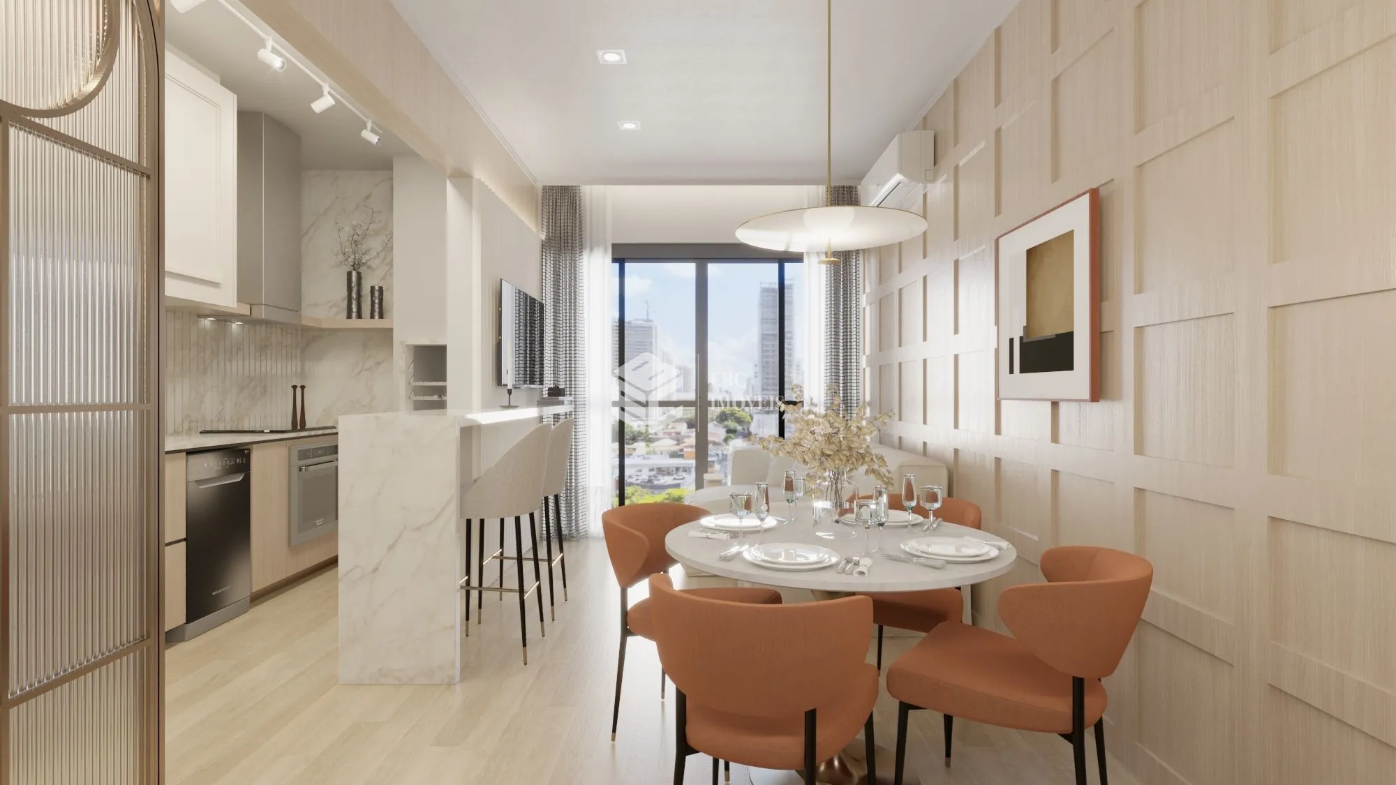 Apartamento à venda  no Centro - Balneário Camboriú, SC. Imóveis