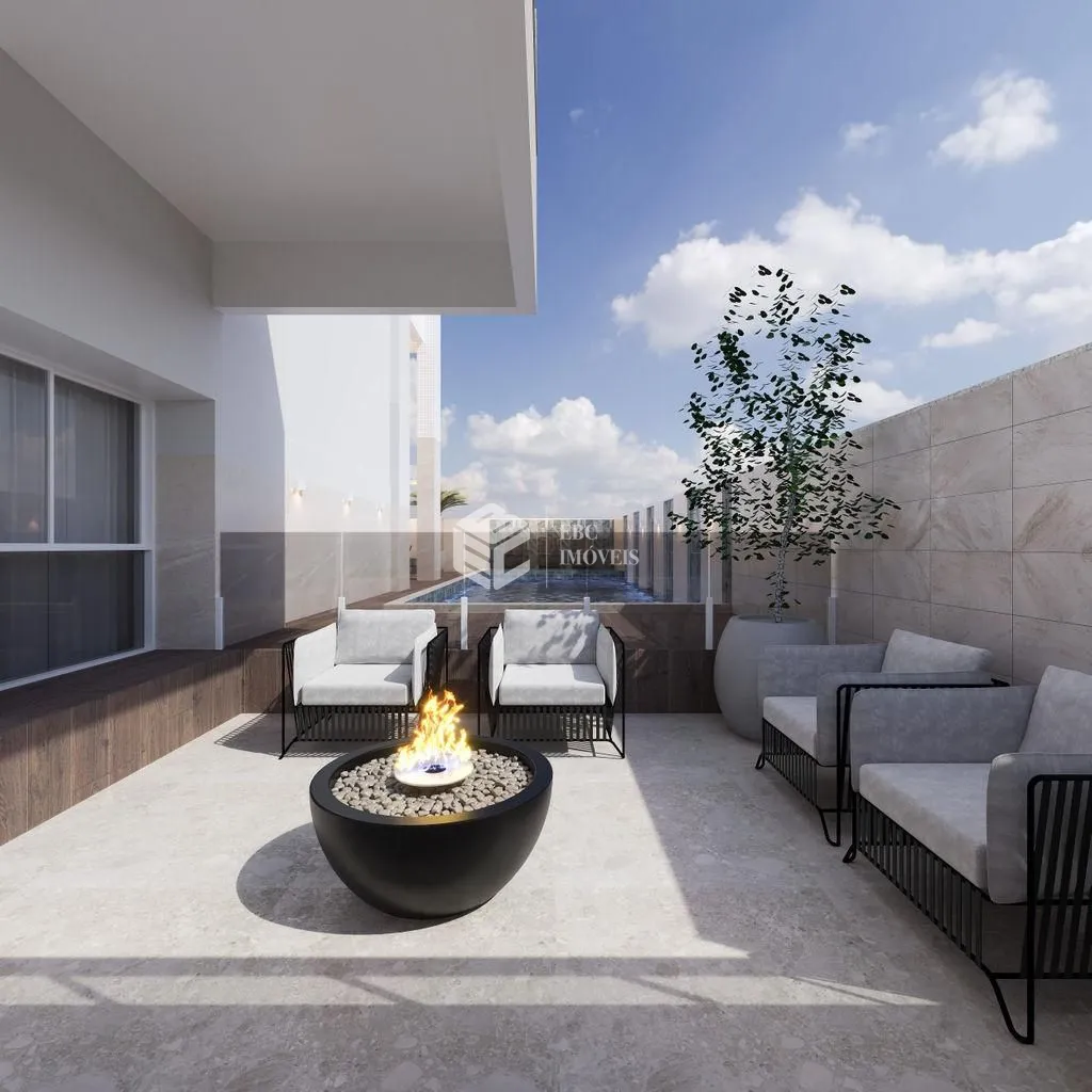 Apartamento com 4 Dormitórios à venda, 137 m² por R$ 2.700.000,00 Apartamento com 4 Dormitórios à venda, 137 m² por R$ 2.700.000,00