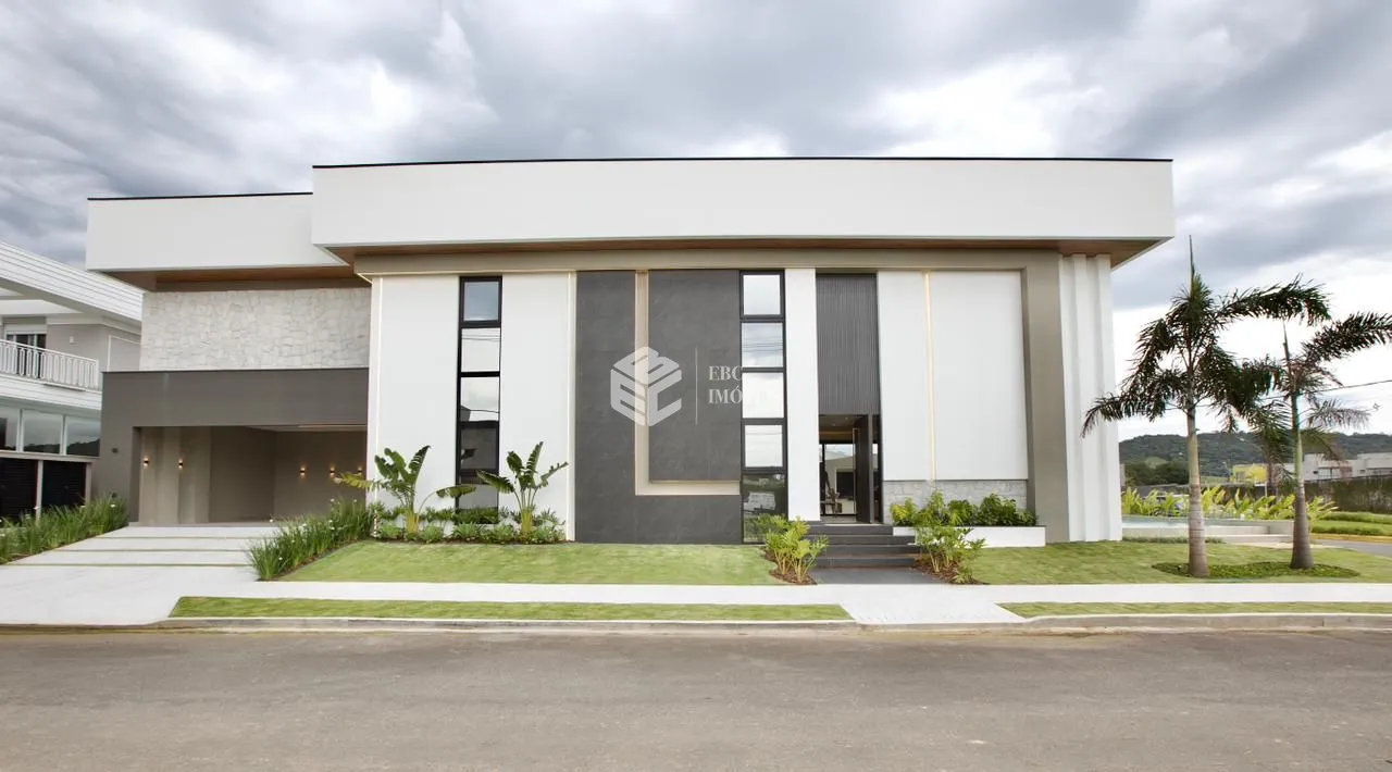 Casa em condomínio com 4 Dormitórios à venda, 462 m² por R$ 7.200.000,00 Casa em condomínio com 4 Dormitórios à venda, 462 m² por R$ 7.200.000,00