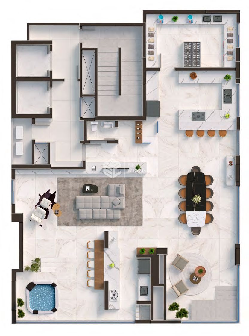 Apartamento, 4 quartos, 186 m² - Foto 25