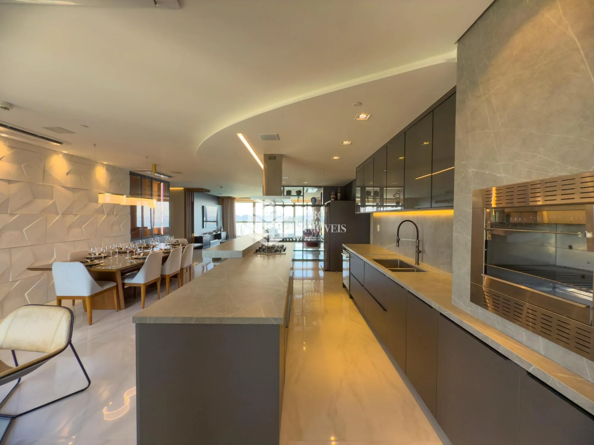 Apartamento com 4 Dormitórios à venda, 261 m² por R$ 12.400.000,00 Apartamento com 4 Dormitórios à venda, 261 m² por R$ 12.400.000,00