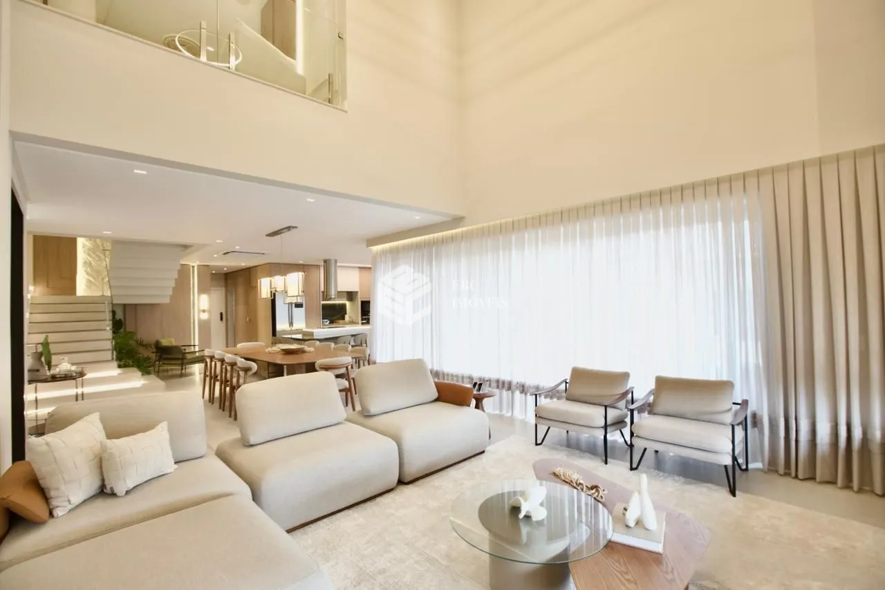 Casa em condomínio com 4 Dormitórios à venda, 462 m² por R$ 7.200.000,00 Casa em condomínio com 4 Dormitórios à venda, 462 m² por R$ 7.200.000,00