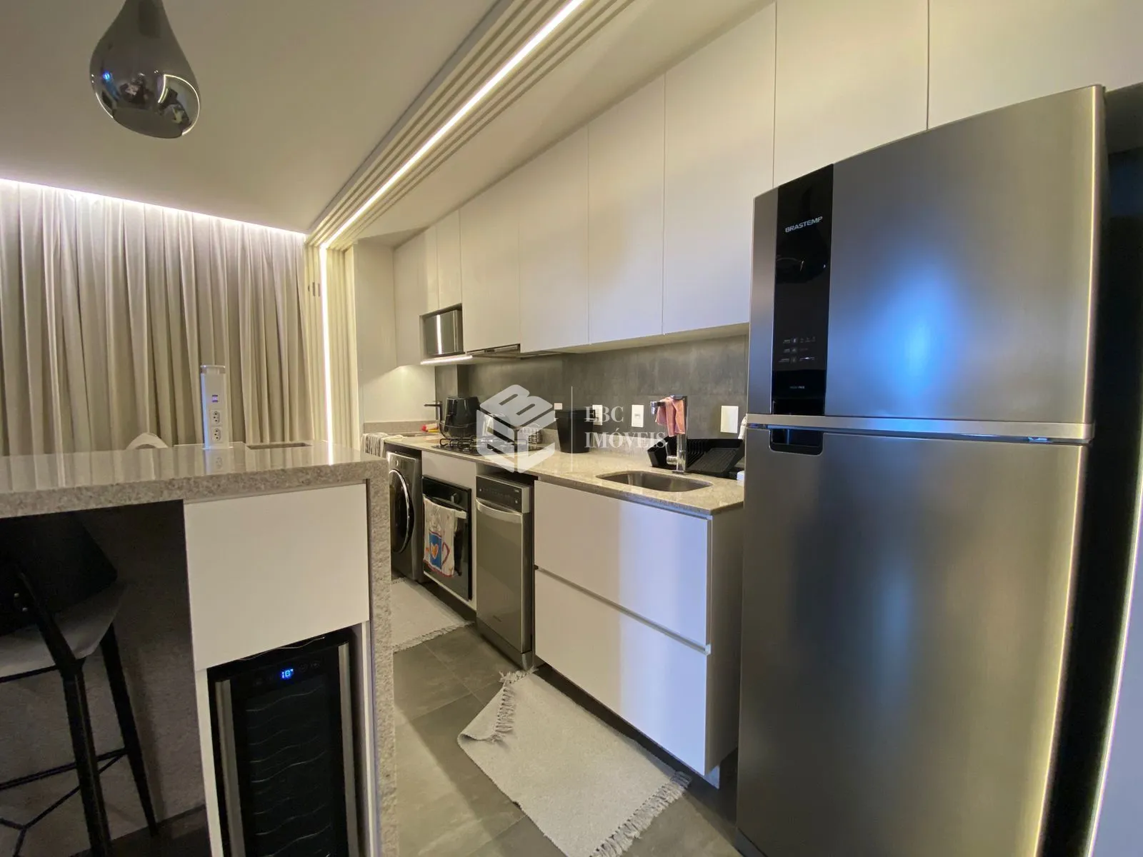 Apartamento com 2 Dormitórios à venda, 69 m² por R$ 1.500.000,00 Apartamento com 2 Dormitórios à venda, 69 m² por R$ 1.500.000,00