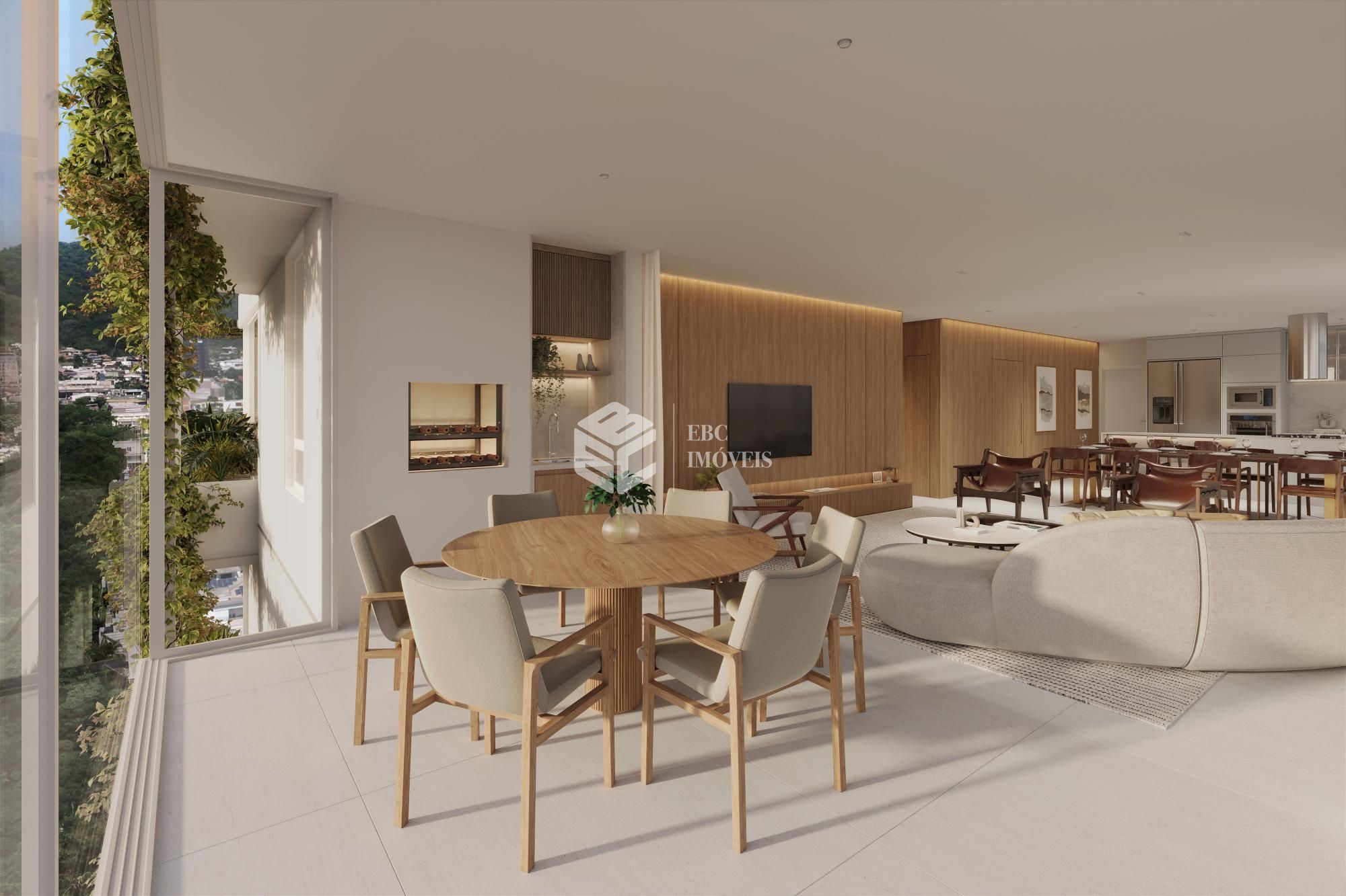Apartamento, 4 quartos, 209 m² - Foto 22