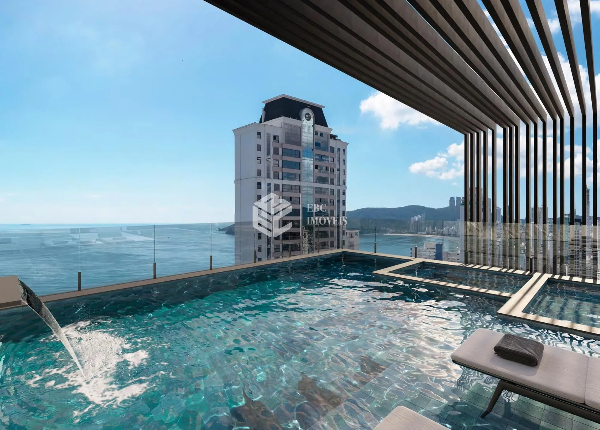 Apartamento à venda  no Centro - Balneário Camboriú, SC. Imóveis