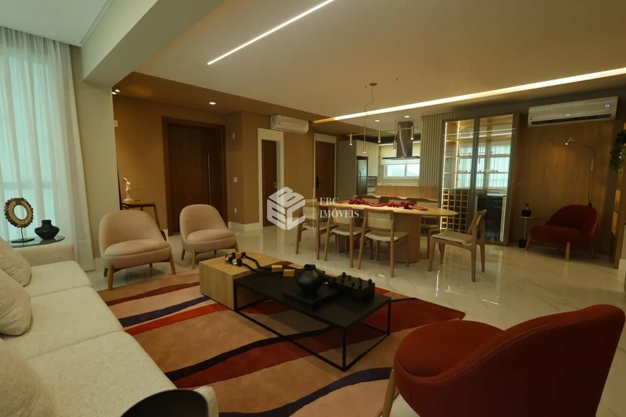 Apartamento com 4 Dormitórios à venda, 184 m² por R$ 6.950.000,00 Apartamento com 4 Dormitórios à venda, 184 m² por R$ 6.950.000,00