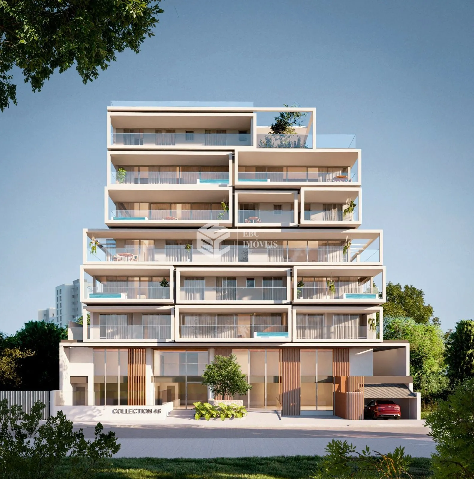 Apartamento com 3 Dormitórios à venda, 150 m² por R$ 6.800.000,00 Apartamento com 3 Dormitórios à venda, 150 m² por R$ 6.800.000,00