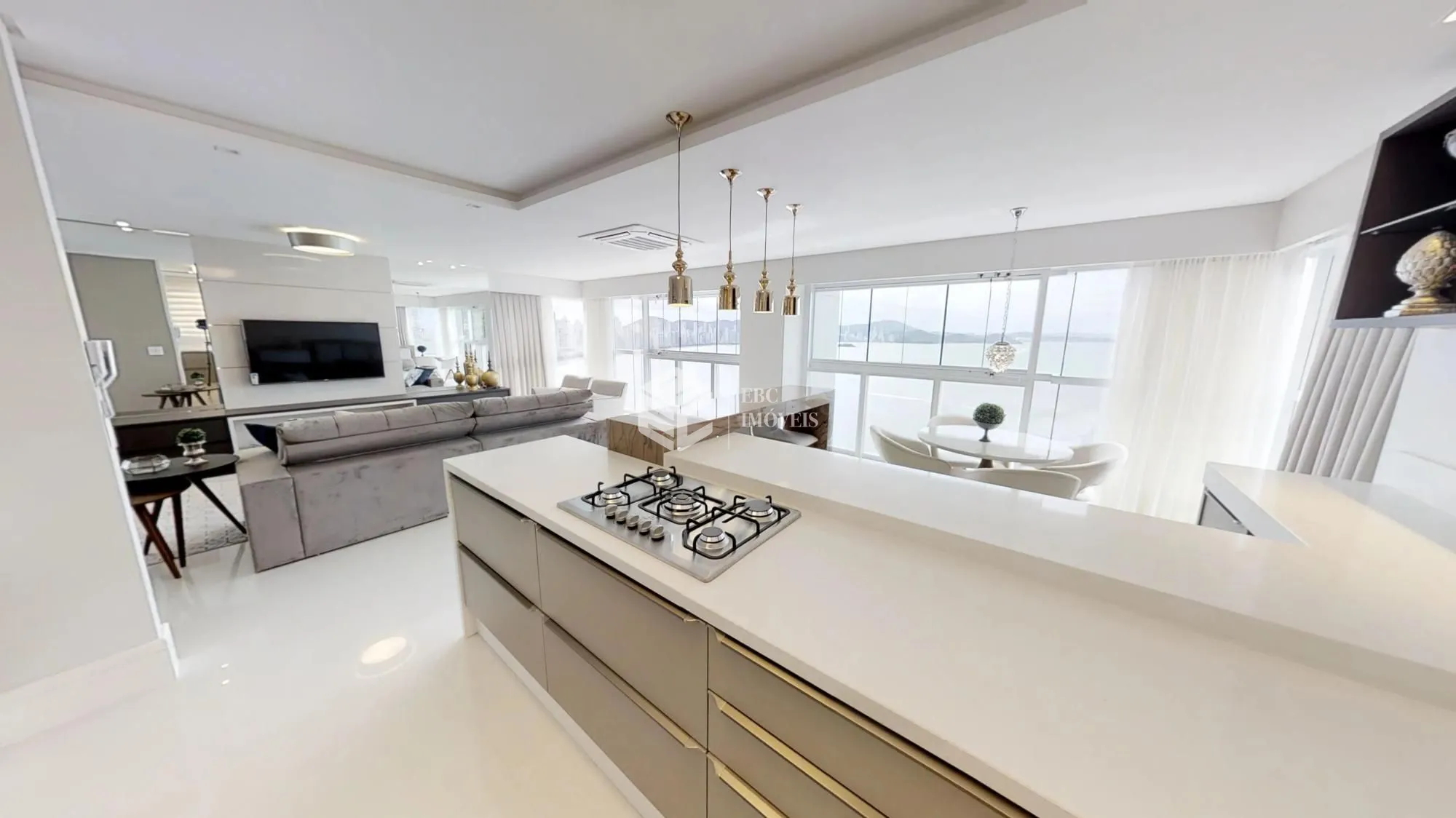 Apartamento com 4 Dormitórios à venda, 237 m² por R$ 13.600.000,00 Apartamento com 4 Dormitórios à venda, 237 m² por R$ 13.600.000,00