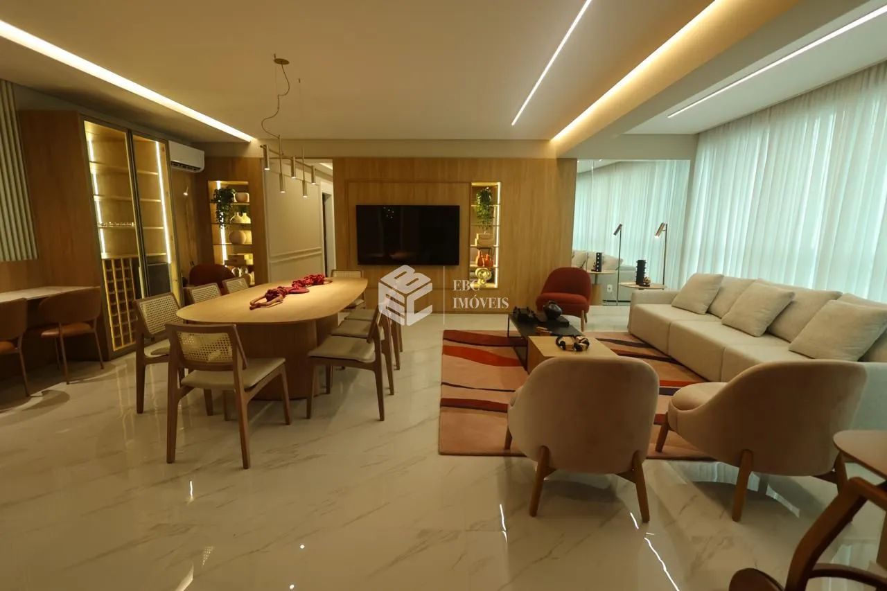 Apartamento com 4 Dormitórios à venda, 184 m² por R$ 6.950.000,00 Apartamento com 4 Dormitórios à venda, 184 m² por R$ 6.950.000,00
