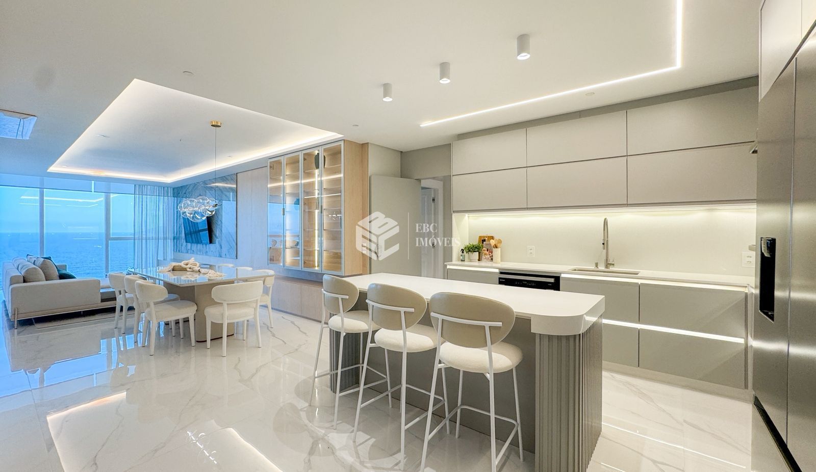 Apartamento, 4 quartos, 185 m² - Foto 13