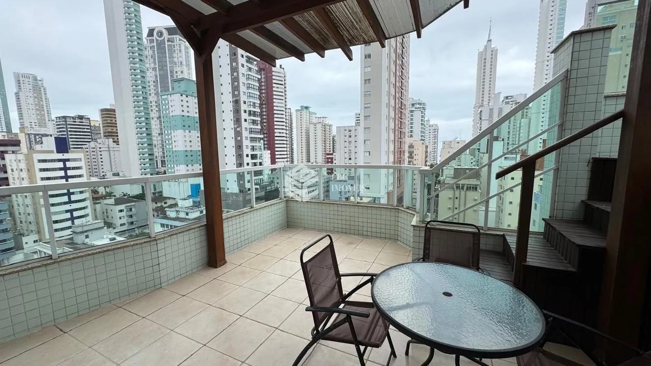 Cobertura à venda  no Centro - Balneário Camboriú, SC. Imóveis