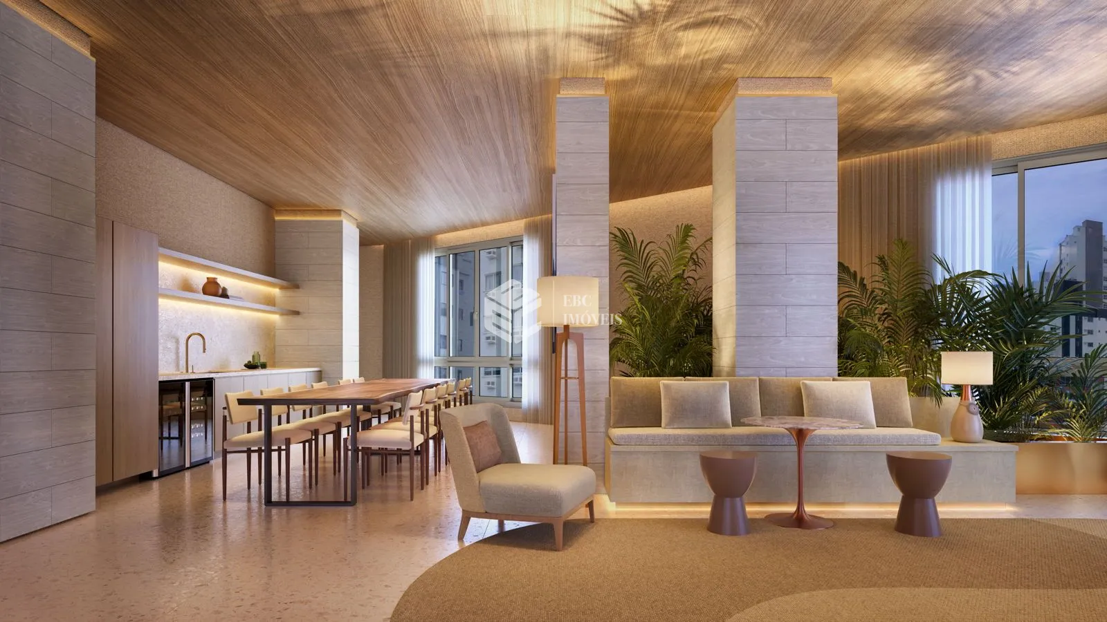 Cobertura, 4 quartos, 390 m² - Foto 19