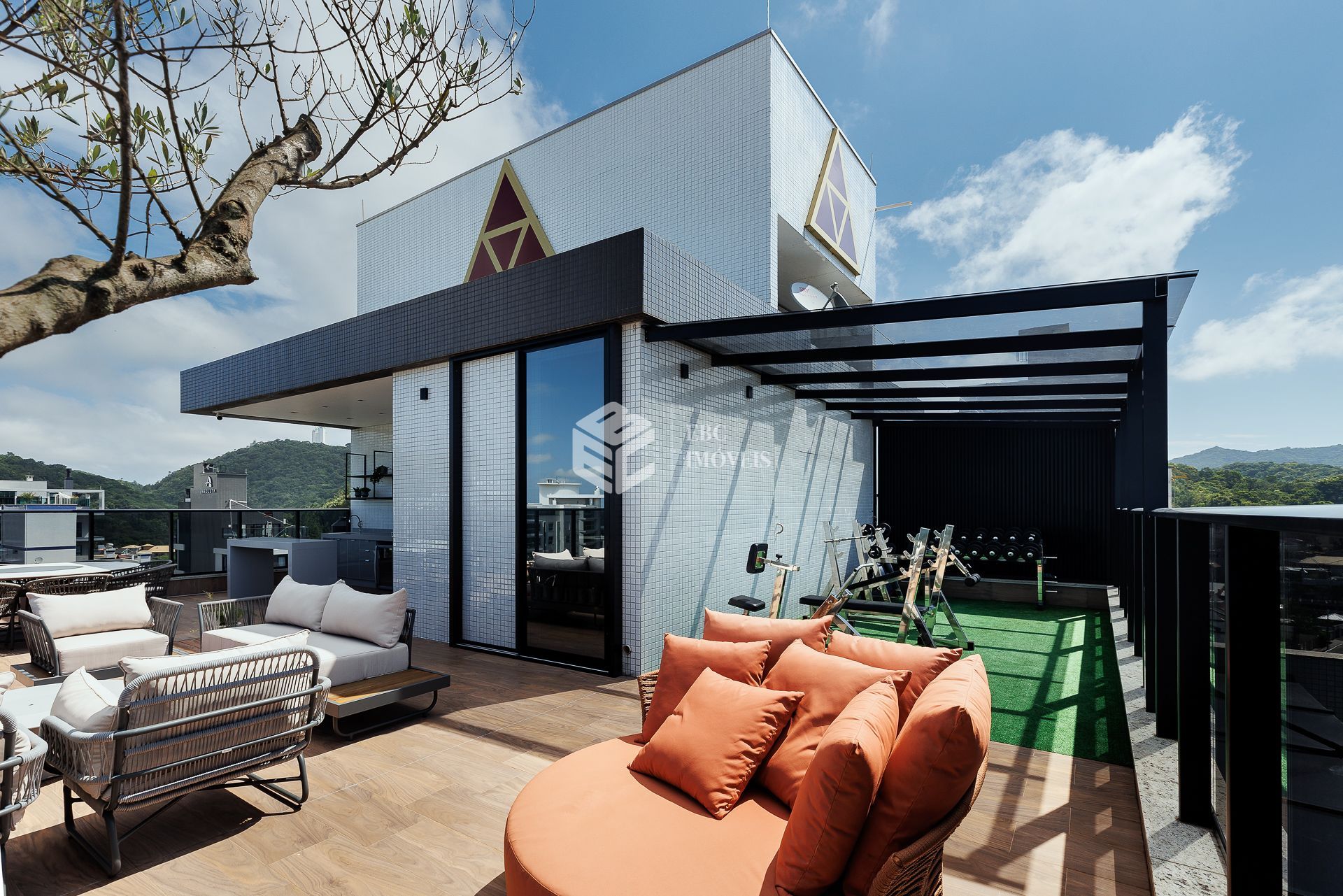 Cobertura, 4 quartos, 430 m² - Foto 11