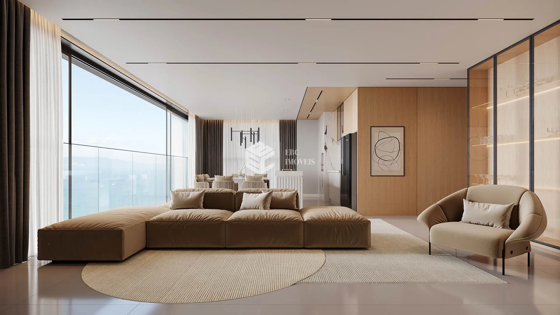Apartamento com 4 Dormitórios à venda, 175 m² por R$ 3.761.000,00 Apartamento com 4 Dormitórios à venda, 175 m² por R$ 3.761.000,00