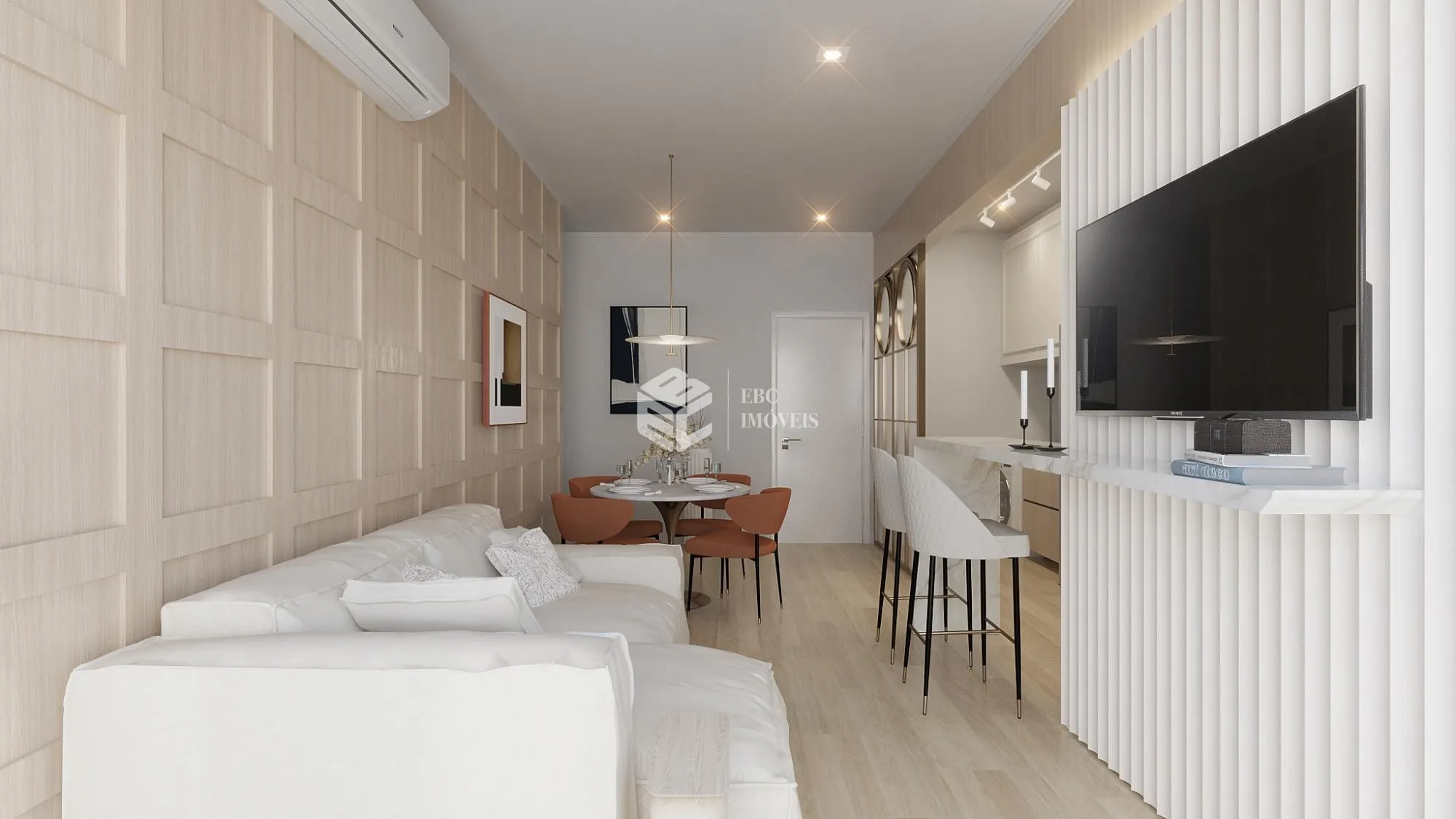 Apartamento à venda  no Centro - Balneário Camboriú, SC. Imóveis