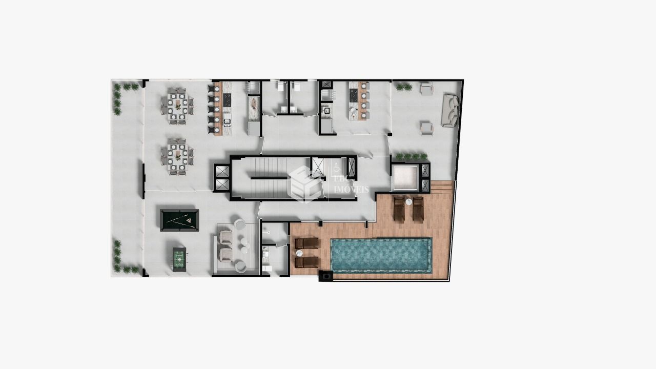 Apartamento, 3 quartos, 126 m² - Foto 16