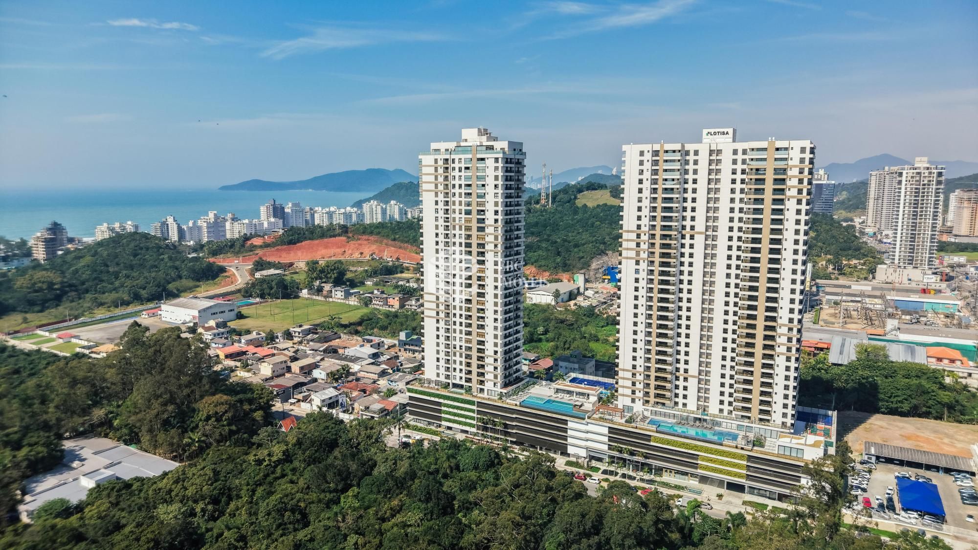 Apartamento à venda  no Praia Brava - Itajaí, SC. Imóveis