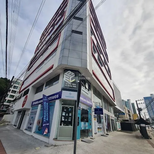 Sala comercial à venda  no Ariribá - Balneário Camboriú, SC. Imóveis