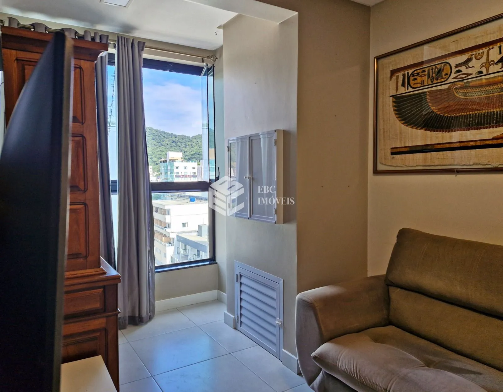 Apartamento com 1 Dormitórios à venda, 62 m² por R$ 930.000,00 Apartamento com 1 Dormitórios à venda, 62 m² por R$ 930.000,00