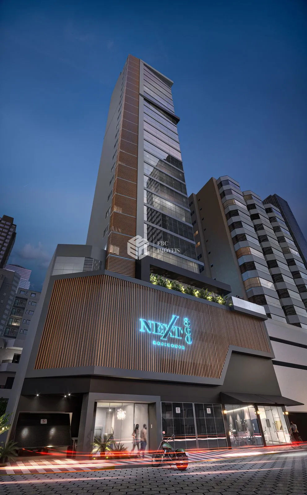 Apartamento à venda  no Centro - Balneário Camboriú, SC. Imóveis