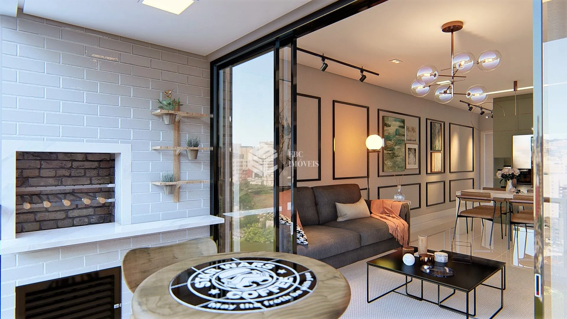 Apartamento à venda  no Centro - Balneário Camboriú, SC. Imóveis