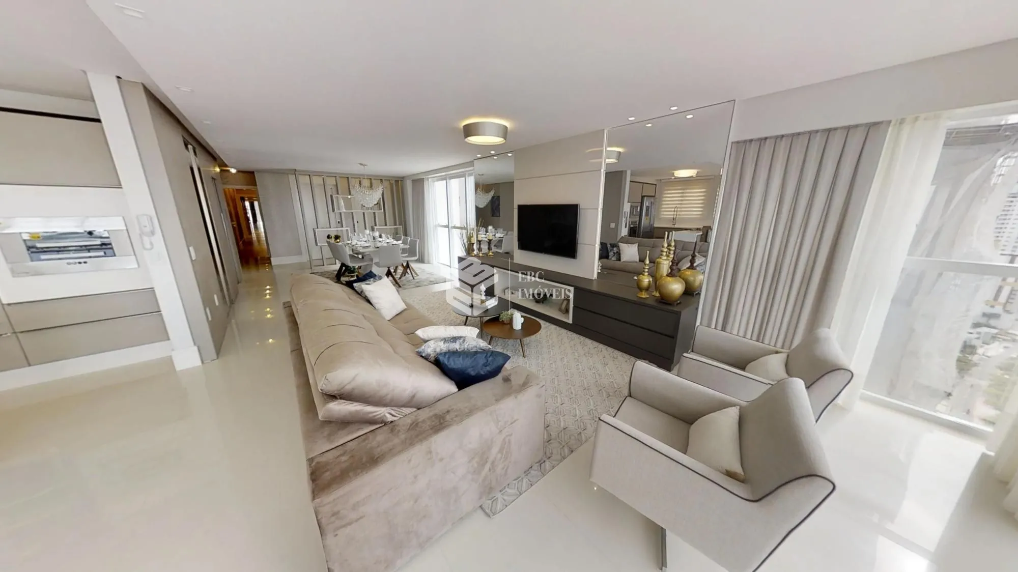 Apartamento com 4 Dormitórios à venda, 237 m² por R$ 13.600.000,00 Apartamento com 4 Dormitórios à venda, 237 m² por R$ 13.600.000,00