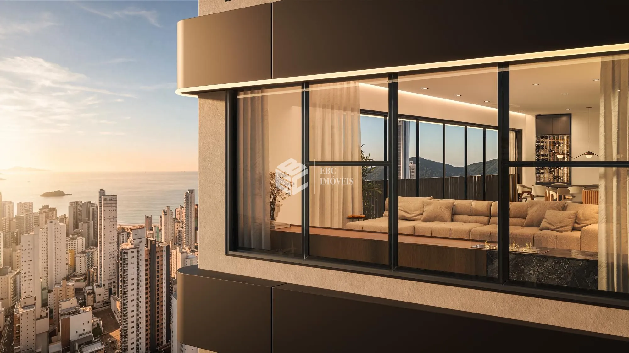 Apartamento com 3 Dormitórios à venda, 160 m² por R$ 4.373.745,00 Apartamento com 3 Dormitórios à venda, 160 m² por R$ 4.373.745,00