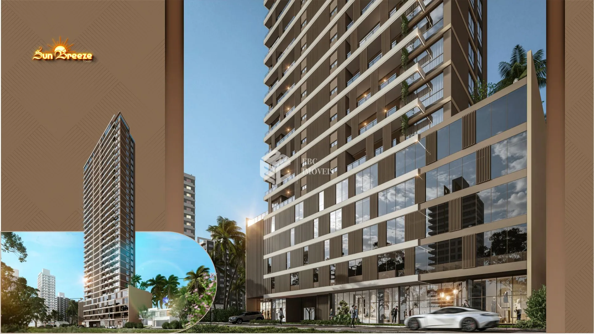 Apartamento à venda  no Meia Praia - Itapema, SC. Imóveis