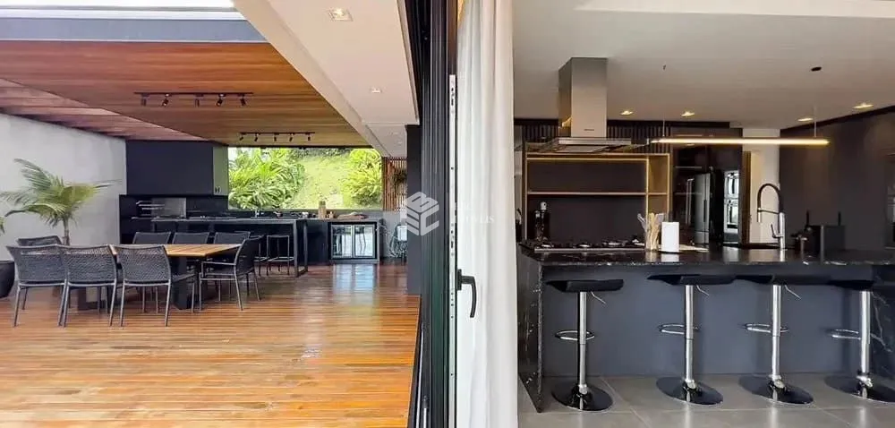Casa em condomínio com 4 Dormitórios à venda, 408 m² por R$ 7.245.000,00 Casa em condomínio com 4 Dormitórios à venda, 408 m² por R$ 7.245.000,00