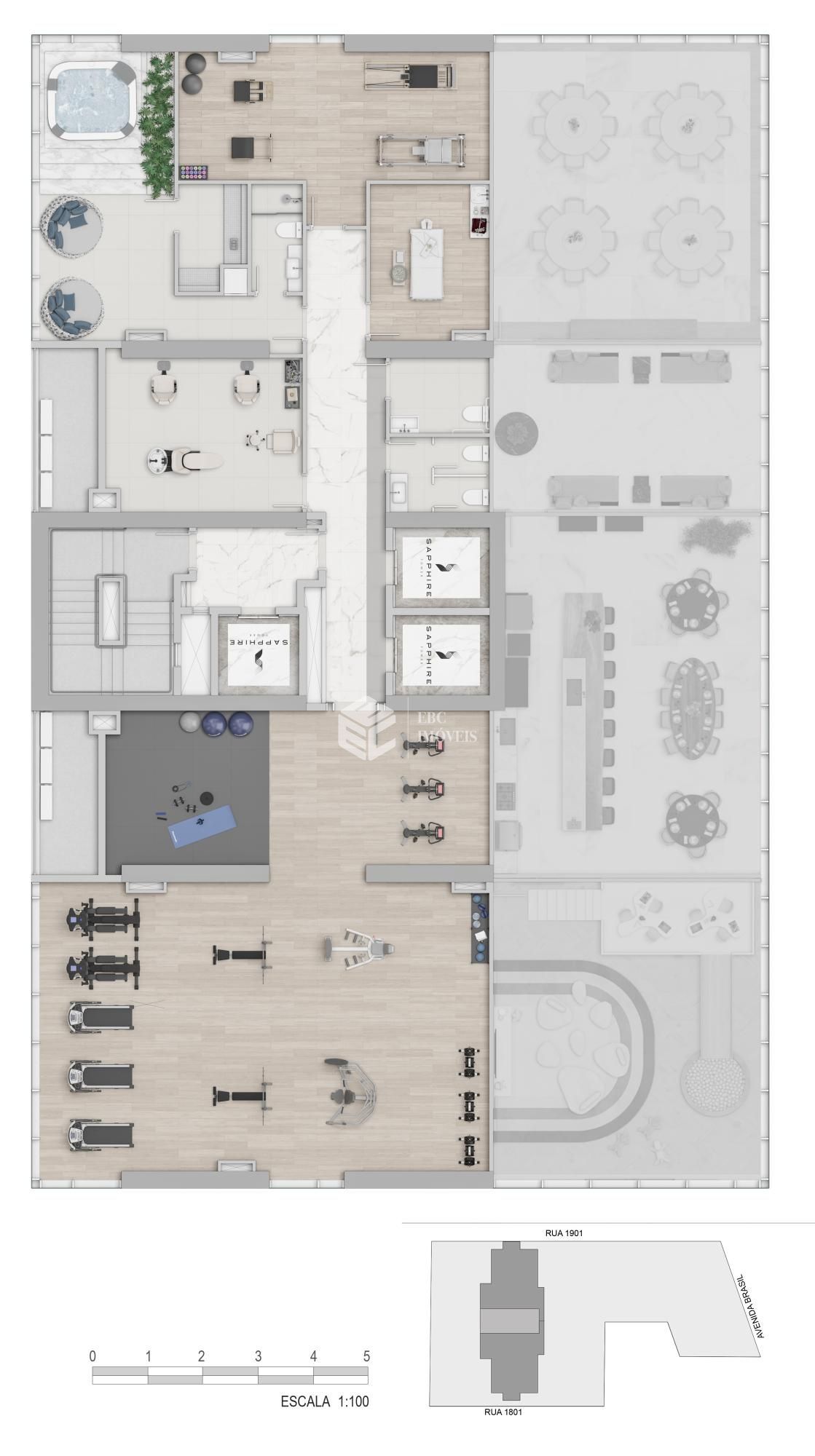 Apartamento, 4 quartos, 146 m² - Foto 17