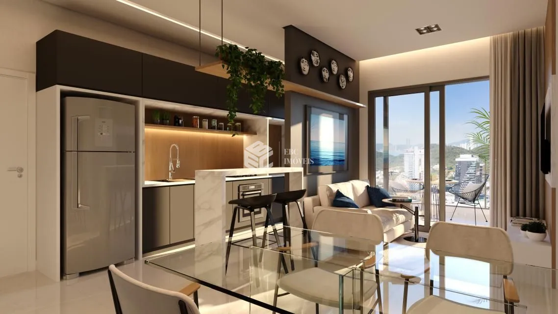 Apartamento com 2 Dormitórios à venda, 77 m² por R$ 1.500.000,00 Apartamento com 2 Dormitórios à venda, 77 m² por R$ 1.500.000,00