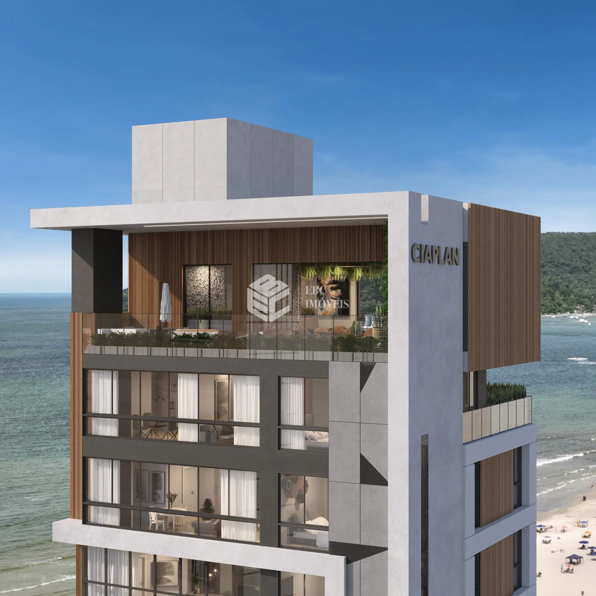 Apartamento à venda  no Centro - Balneário Camboriú, SC. Imóveis