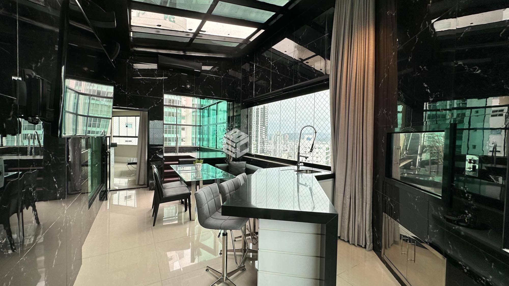 Cobertura, 4 quartos, 280 m² - Foto 11