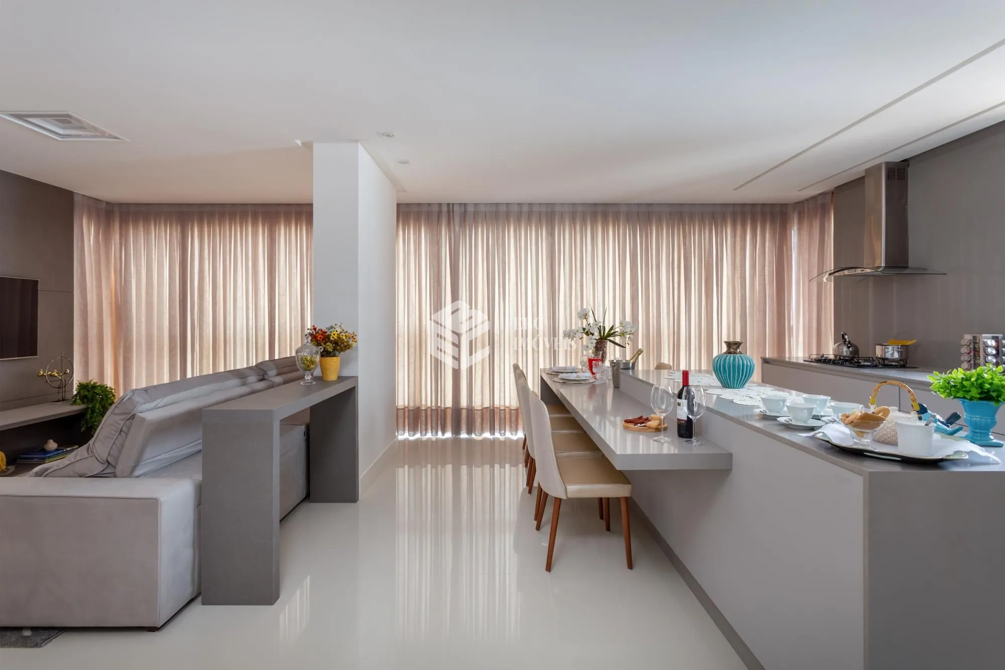 Apartamento à venda  no Centro - Balneário Camboriú, SC. Imóveis