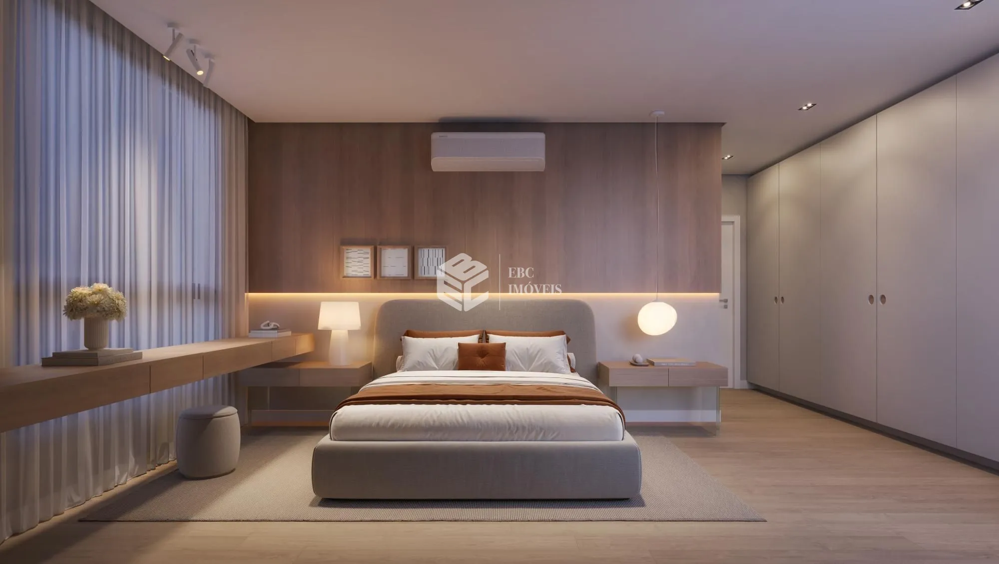 Apartamento com 3 Dormitórios à venda, 160 m² por R$ 4.373.745,00 Apartamento com 3 Dormitórios à venda, 160 m² por R$ 4.373.745,00