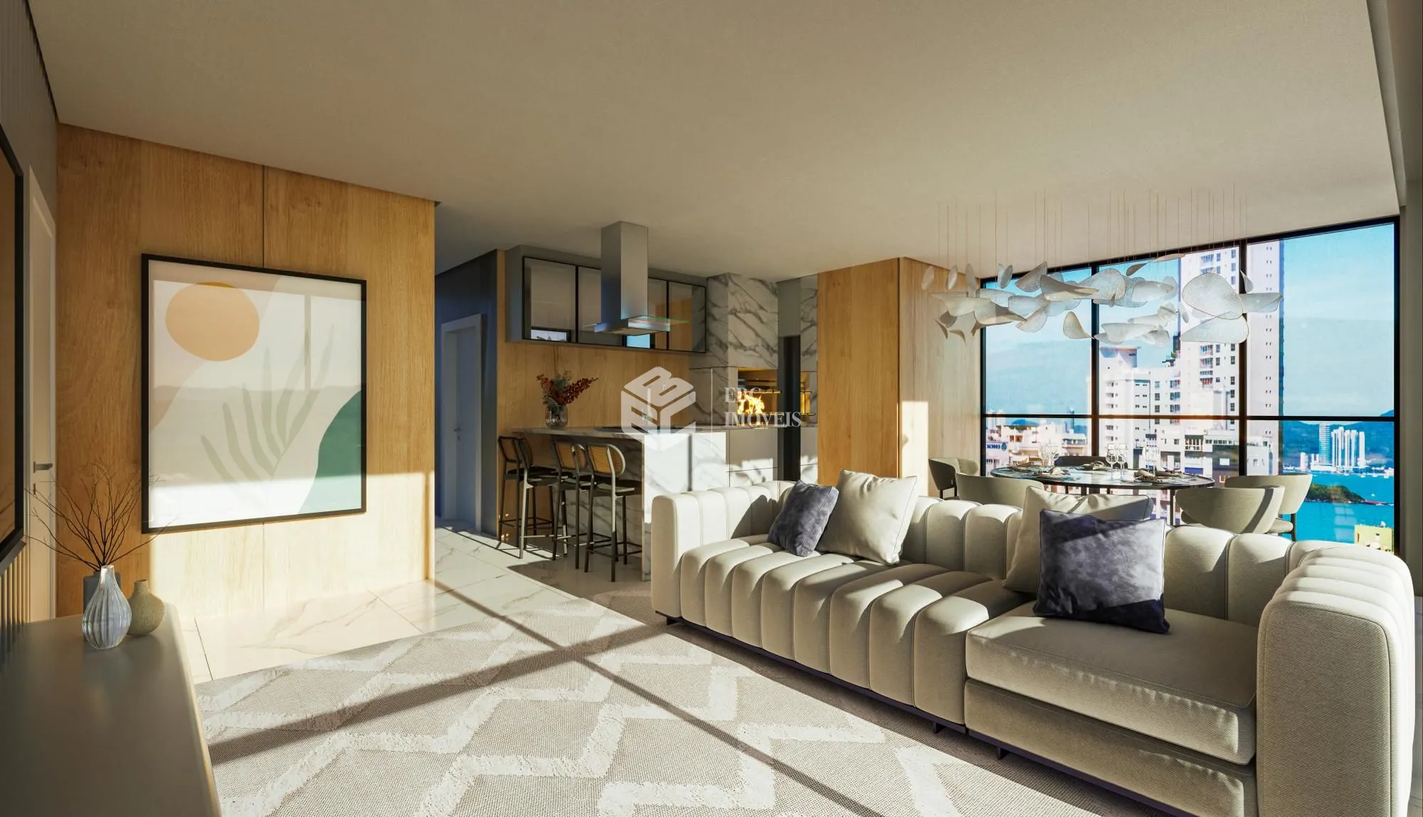 Apartamento à venda  no Pioneiros - Balneário Camboriú, SC. Imóveis