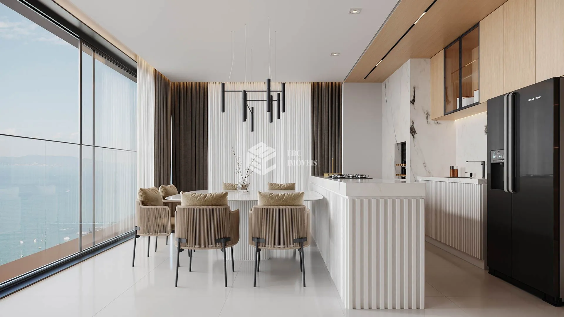 Apartamento com 4 Dormitórios à venda, 175 m² por R$ 3.761.000,00 Apartamento com 4 Dormitórios à venda, 175 m² por R$ 3.761.000,00