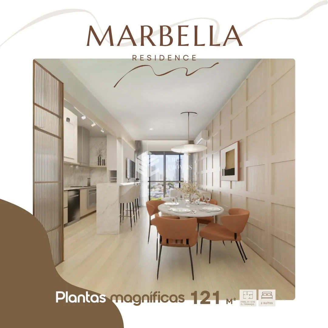 Apartamento com 2 Dormitórios à venda, 84 m² por R$ 1.198.965,00 Apartamento com 2 Dormitórios à venda, 84 m² por R$ 1.198.965,00