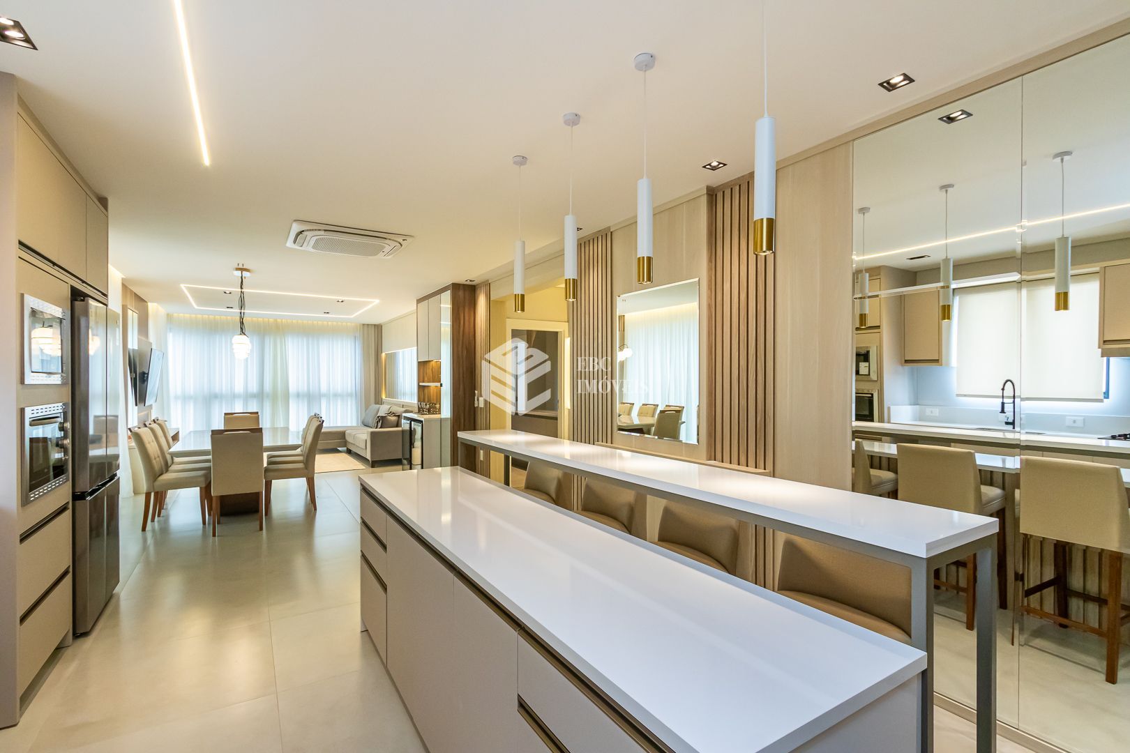 Apartamento, 3 quartos, 126 m² - Foto 12