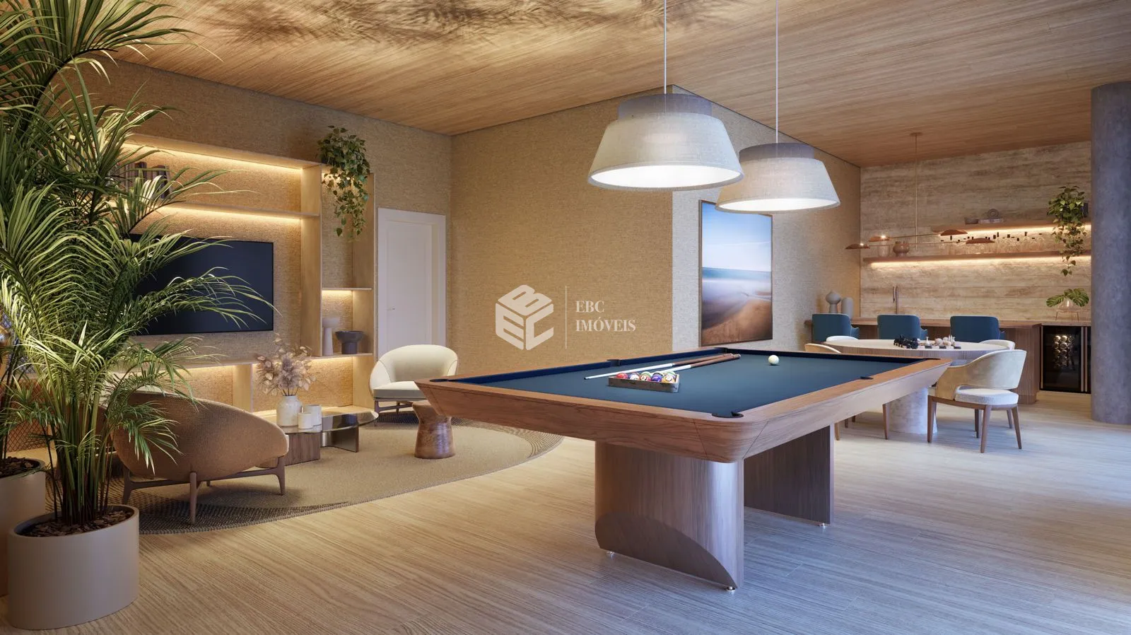 Cobertura, 4 quartos, 390 m² - Foto 16